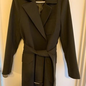 Topshop Trench Coat